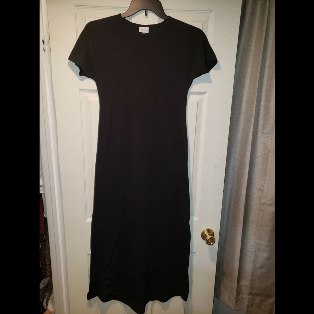 Lularoe Maria mxi dress- XXS